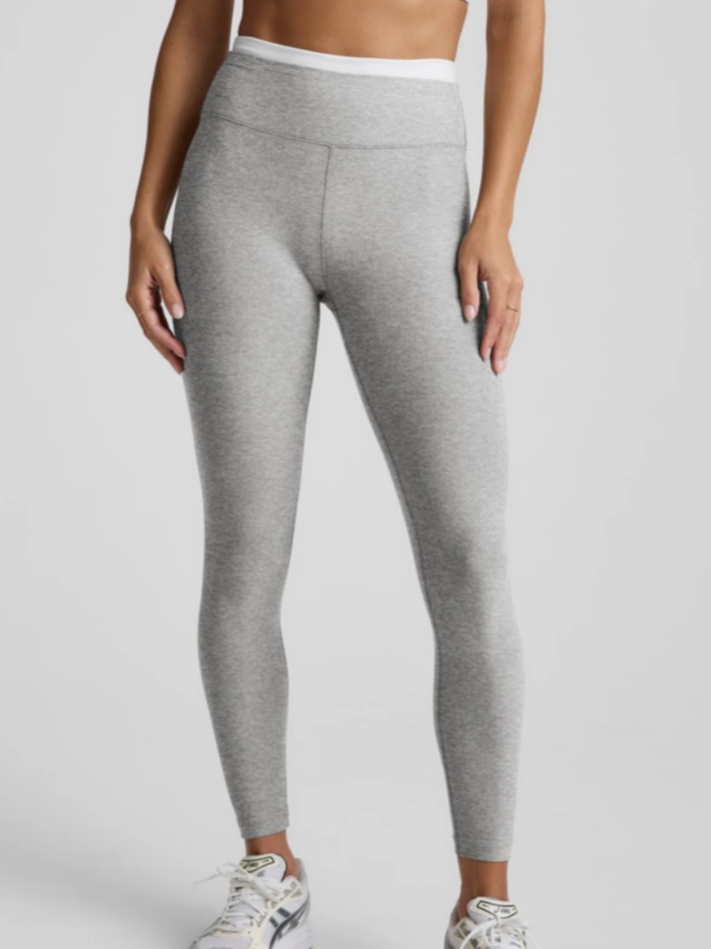 NWOT Beyond Yoga Spacedye™ Layered High Waisted Midi Legging